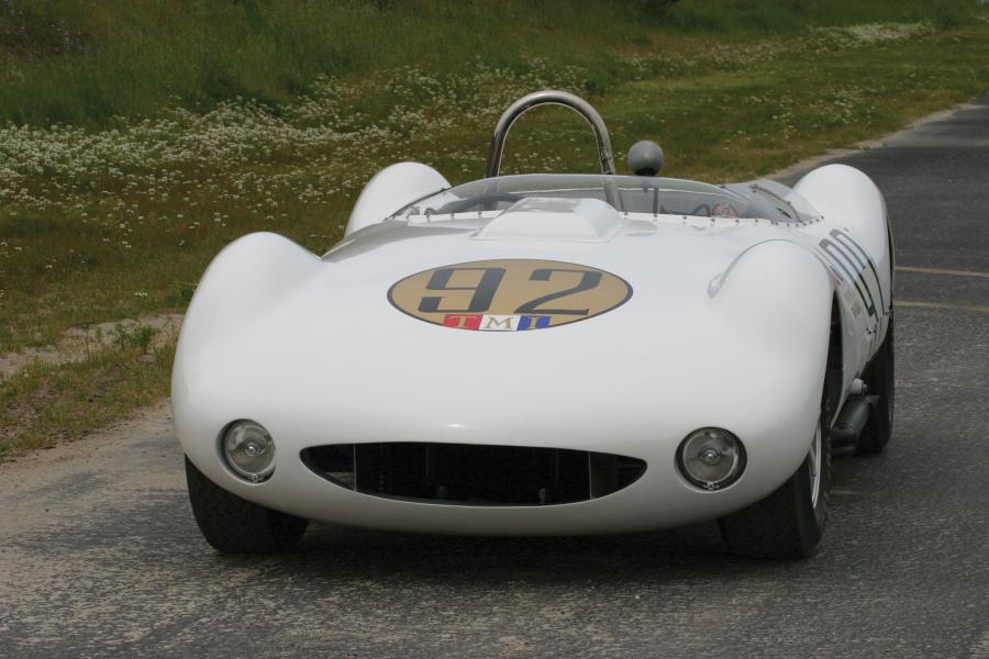  Chaparral 1 1961 года  (фото 8 из 20)